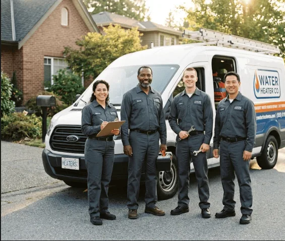 Water Heater Repair company in Marysville, MI