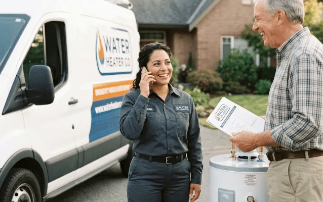 Water Heater Repair Marysville, MI FAQs